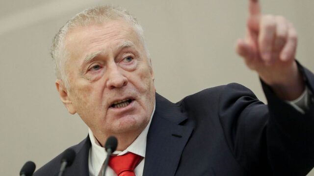 В.В. Жириновский