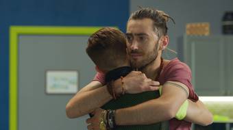 Фитнес, 3 сезон, 17 серия