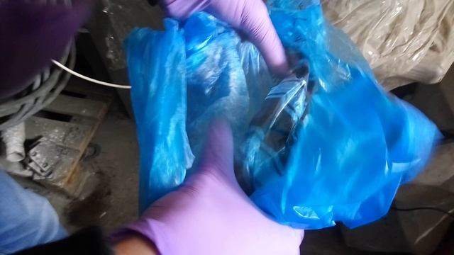 Лабораторная ножевая мельница помол стекла