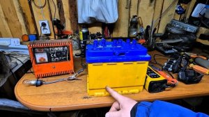 Правильная зарядка аккумулятора, или как поднять плотность электролита.