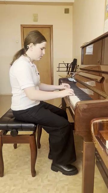 Калиниченко Полина