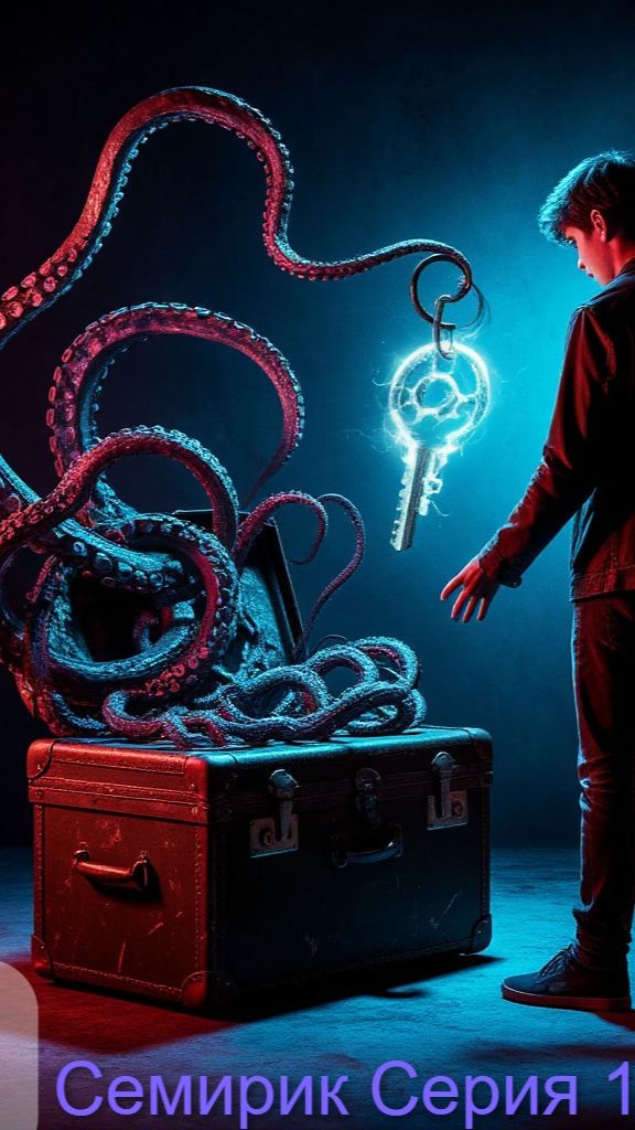 СЕРИЯ 123 СЕМИРИК 🧳 ТАЙНА ЧЕМОДАНА, КОТОРЫЙ ТЯНЕТ. ИСТОРИИ ИЗ ЖИЗНИ Мистическая аудиосказка