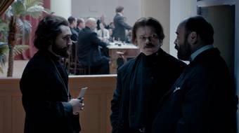 Хроники русской революции, 1 сезон, 2 серия смотреть онлайн