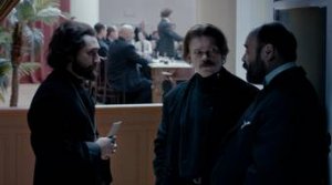 Хроники русской революции, 1 сезон, 2 серия