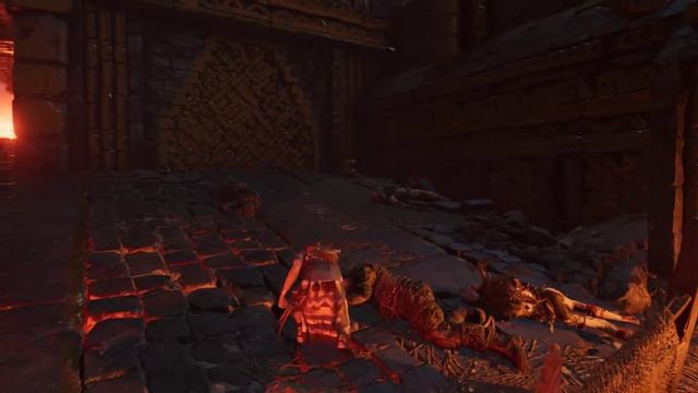 Интересные моменты Shadow Of The Tomb Raider ч.4