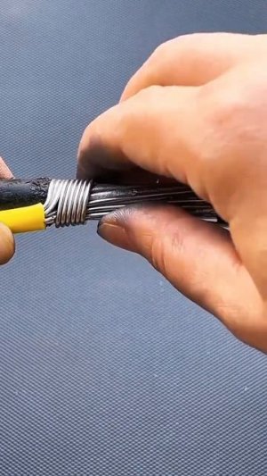 Метод скручивания это один из наиболее распространенных способов соединения алюминиевых проводов