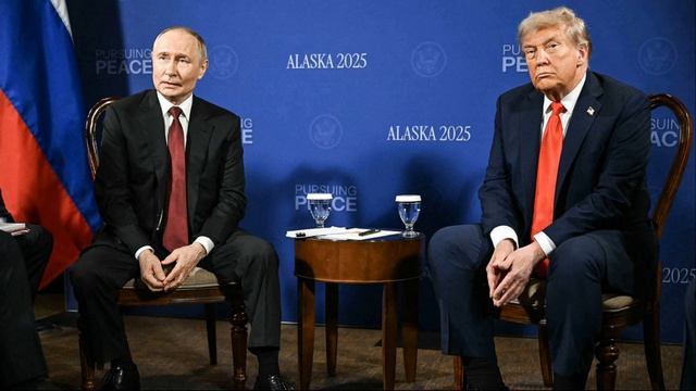 Уиткофф попробует убедить Путина принять мирный план Трампа смотреть онлайн