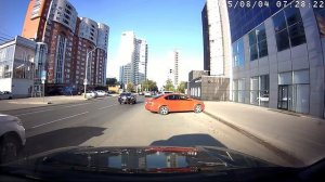 Едем по Перми