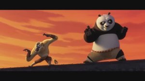 Кунг фу панда 3