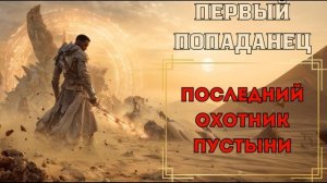 ПОПАДАНЕЦ: ПОСЛЕДНИЙ ОХОТНИК ПУСТЫНИ