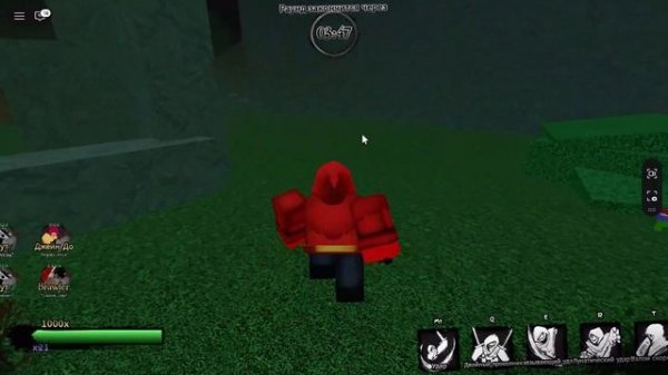 Играем в новою игру Doom By Fate!