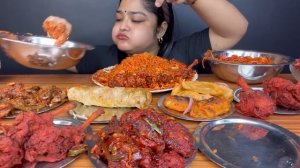 😋МУКБАНГ|ЖИРНАЯ ДЕВУШКА ПОГЛОЩАЕТ ЕДУ В ОГРОМНЫХ КОЛИЧЕСТВАХ! УЖАС!!