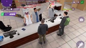 как вступить в больницу в матрешке рп