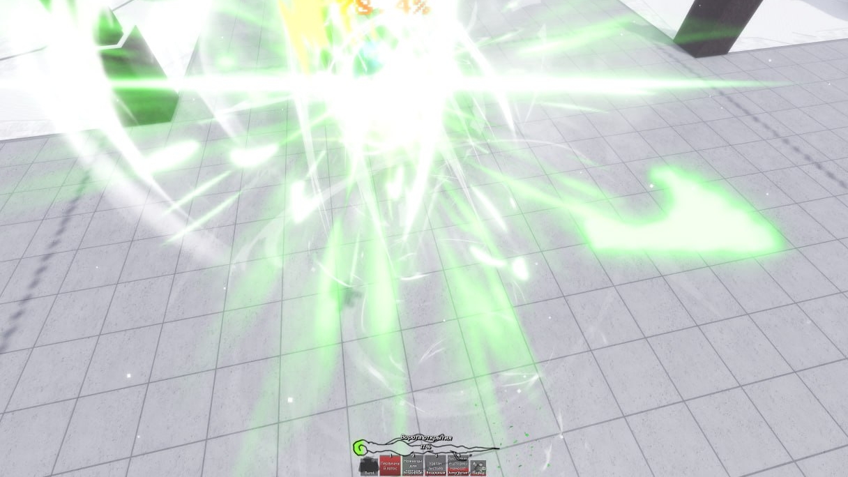 Chakra BATLGRAUNDS часть 1