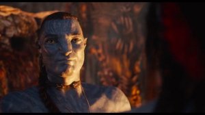 «Аватар: Пламя и пепел» | Отрывок с Куоритчем и Варанг