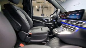 Mercedes-Benz V 300 d EL 4MATIC Facelift