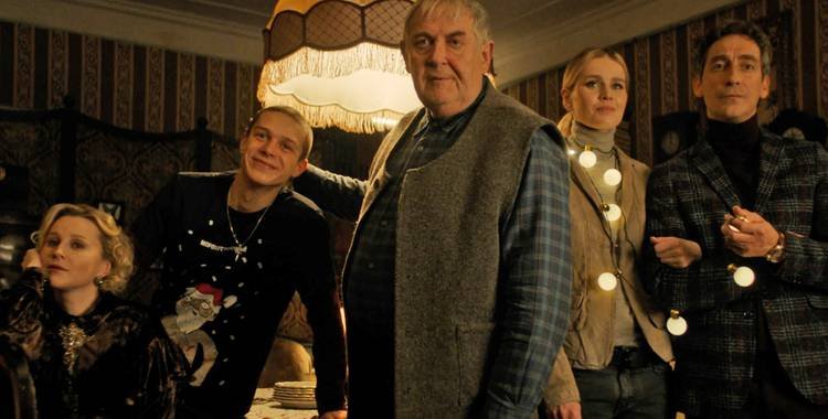 Вампиры средней полосы. Новая кровь (2021) смотреть онлайн