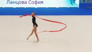 София Ланцова.Лента.Первенство России Альфа-Банк. 2025 Казань.