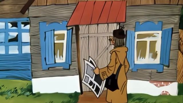 Простоквашино