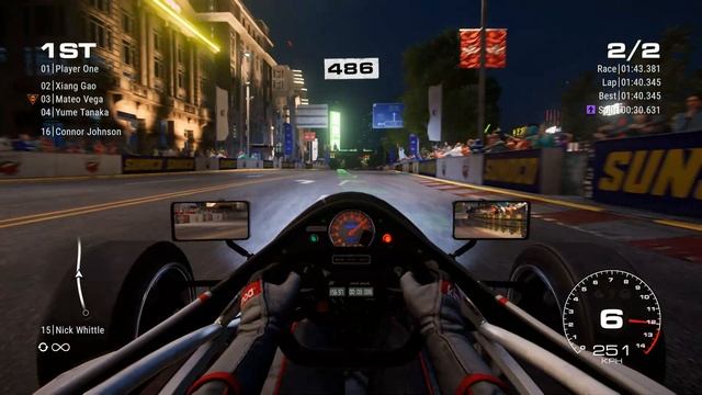 GRID. Ultimate Edition - Career - FA - 10 гонка смотреть онлайн