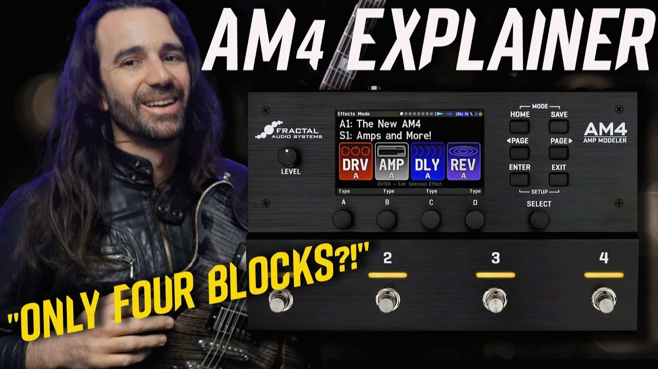 Leon Todd: «Только 4 блока?» и другие часто задаваемые вопросы по AM4