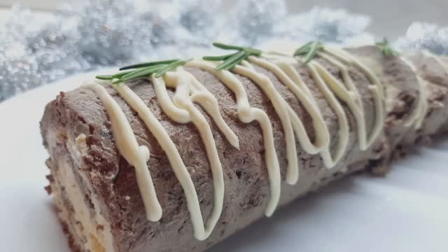 Скоро Новый год! Печёночный паштет с сыром на новогодний стол!👌👌👌 смотреть онлайн