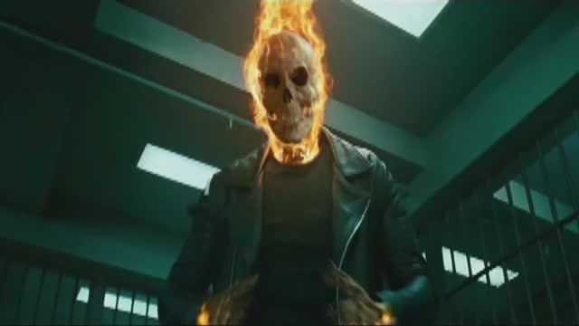 Призрачный гонщик (клип)