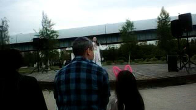 12 ИЮНЯ 2025 ГОДА ДЕНЬ РОССИИ В ЮЖНОМ БУТОВО... ПЕСНЯ МАТУШКА ЗЕМЛЯ... смотреть онлайн