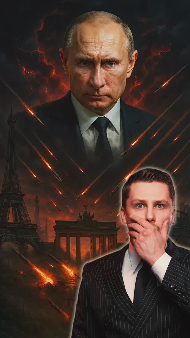 Начать воевать с Европой прямо сейчас. Ответ Украине смотреть онлайн