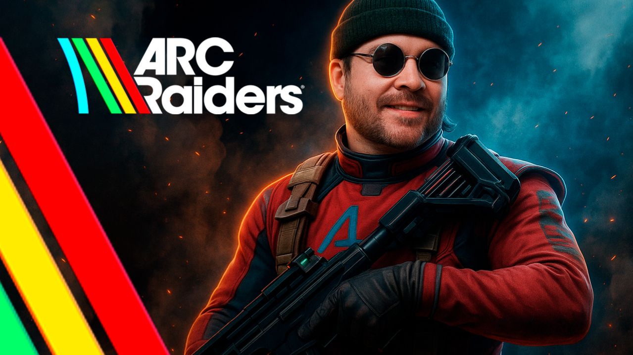 ОПАСЕН КАЖДЫЙ 🔪 Arc Raiders смотреть онлайн
