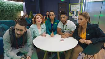 Фитнес, 2 сезон, 8 серия смотреть онлайн