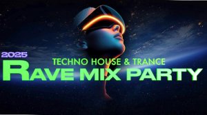 Techno House Rave Mix &Trance Party 2025 "VOL 69"🕳Remixes Of Popular Songs.BY AnfaPinto