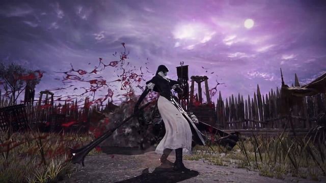 ELDEN RING NIGHTREIGN The Forsaken Hollows ｜ Трейлер персонажа Undertaker смотреть онлайн