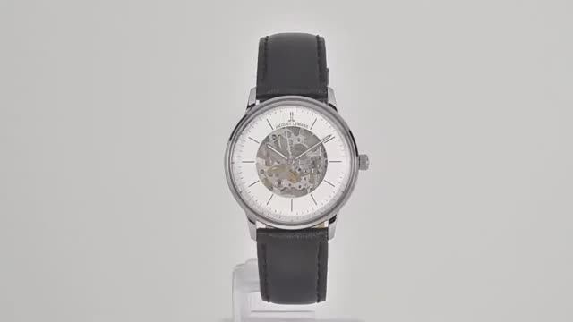 N-207ZA, наручные часы Jacques Lemans смотреть онлайн