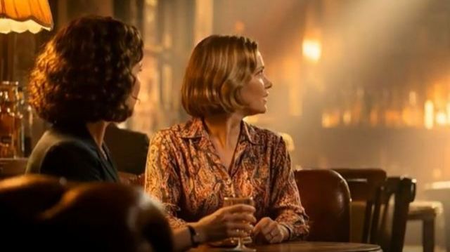 Блюз от которого бар замолчал. смотреть онлайн