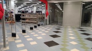 Новогоднее настроение в МТВ центре.Чебоксары.