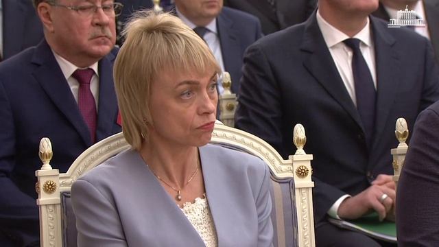 Михаил Мишустин отметил значимость работ лауреатов премий Правительства в области науки и техники смотреть онлайн