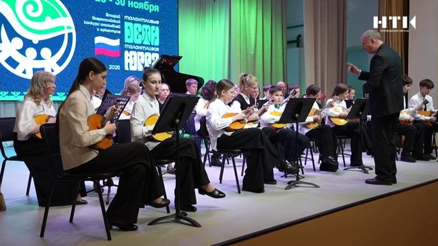 Талантливые дети — талантливая Югра смотреть онлайн