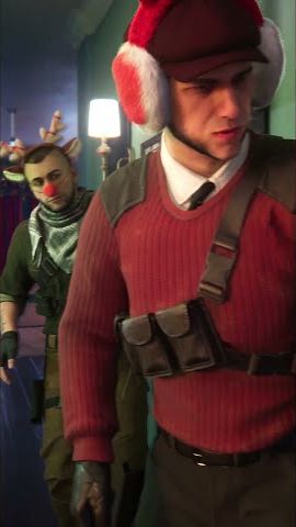 Они хотели украсть подарки?! #противостояние 2 #тизер #обновление