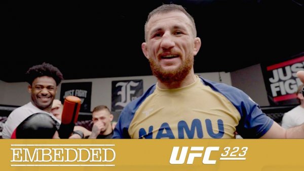 UFC 323 Embedded - Эпизод 2