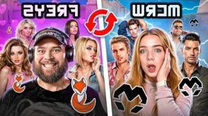 ЛЕГЕНДАРНЫЙ ШОУМАТЧ но ПОМЕНЯЛИСЬ ЛИДЕРАМИ КЛАНА В STANDOFF 2