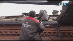 Очевидцы рассказали подробности атаки беспилотников на Северский район