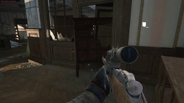 Call of Duty Vanguard - Леди Соловей(2 часть) смотреть онлайн