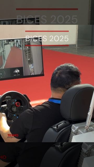 BICES 2025 от Первого Лица: Дистанционное Управление Техникой и Новинки Крупнейшей Выставки Китая