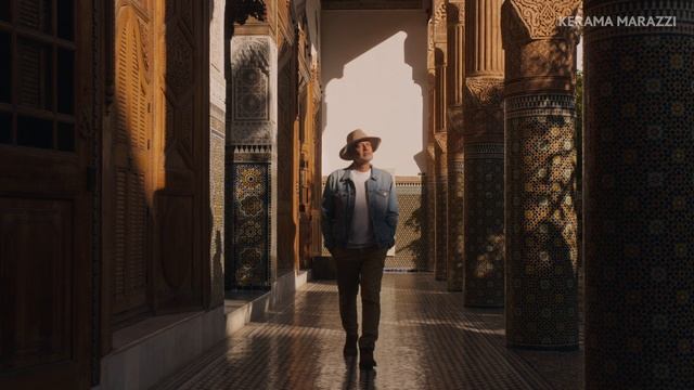 Вдохновение Марокко от KERAMA MARAZZI