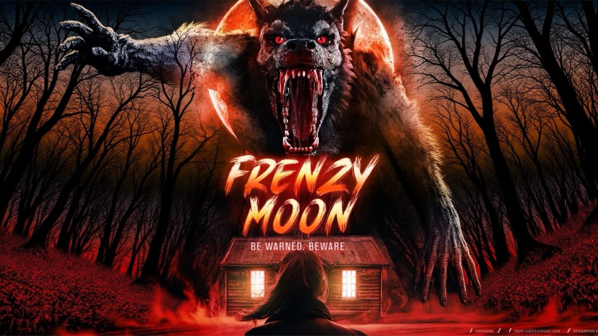 Безумная луна | Frenzy Moon (2025) смотреть онлайн
