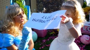 Настя и Мама