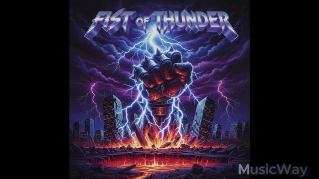 Fist Of Thunder (хардрок 80-х)