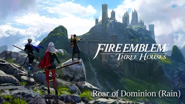 Best Of Fire Emblem ~ Three Houses OST смотреть онлайн