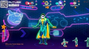 Just Dance: Panini - Lil Nas X